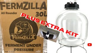 Fermzilla 30l All Rounder [upl. by Laup]