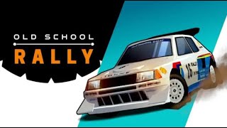 Old School Rally  PC Gameplay [upl. by Eustis619]