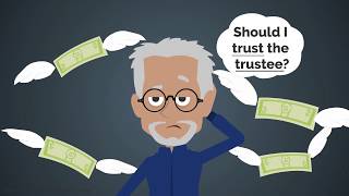 Trust Funds Explained in One Minute DefinitionMeaning Examples and Tips [upl. by Karl]