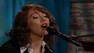 Regina Spektor  Somedays Live [upl. by Clayborn613]