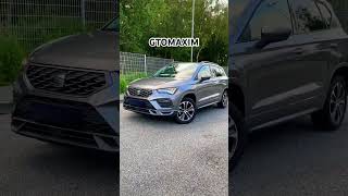 2023 Seat Ateca FR 15 TSI  exterior seat seatateca testdrive cars car [upl. by Bradley]