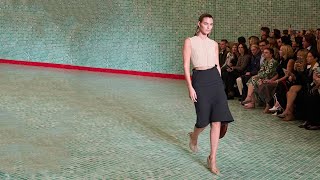 Tory Burch  Spring Summer 2025  Full Show [upl. by Frankel701]