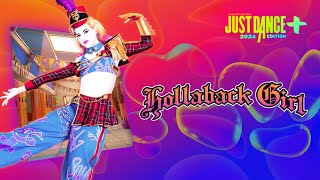 Just Dance 2024 Edition “Hollaback Girl” by Gwen Stefani 3 players [upl. by Halsy116]