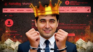 How king of dark web arrested due to one tiny mistake  The infofye [upl. by Spancake]