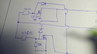 Schaltplan Induktionsheizer 14 [upl. by Lanor469]