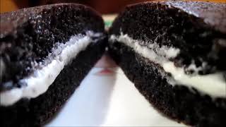 Oreo Dorayaki Japanese Recipe [upl. by Selhorst315]