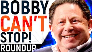 WOW Activision 3000 MTX In A 60 Game Blizzard CoFounder QUITS Stadia’s Folly amp 30M Record [upl. by Abroms]