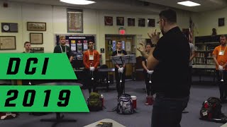 The Cadets 2019 Trumpets Airflow Exercises March Camp [upl. by Yzus122]