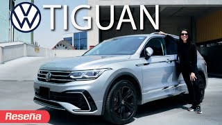 Renovada Volkswagen Tiguan ¿Tan buena como dicen [upl. by Wagshul]