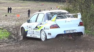 Rallye Fränkische Schweiz 2024HighlightsAction [upl. by Deck]