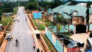 La construction des maisons modernes dans ce Quartier transforme Mbujimayi [upl. by Assenar]