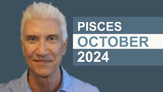 PISCES October 2024 · AMAZING PREDICTIONS [upl. by Kasevich681]