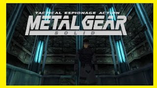 Metal Gear Solid  Le Film En Français FilmGame 2 FINAL [upl. by Enaasiali551]