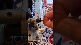 Bobbin winding trick [upl. by Katrinka840]