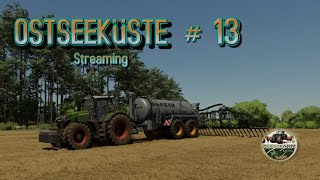 ❤️‍🔥FS22Ostseeküste map  Episode  13 LIVE [upl. by Michael270]