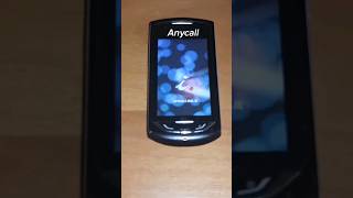 Samsung HalleyEvo Startup and Shutdown but in Samsung Anycall Galaxy A SHWM100S [upl. by Handel]