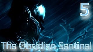 Skyrim Lets Become The Obsidian Sentinel  Ep5  Introducing the Atronach [upl. by Hendel]