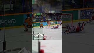 Wishart With An Amazing Save hockey [upl. by Ettennal668]