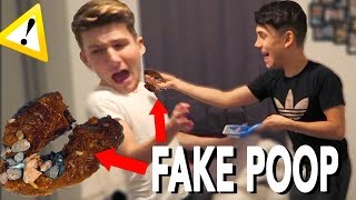 CAT POOP PRANK ON BOYFRIEND  EXTREME [upl. by Eremahs]