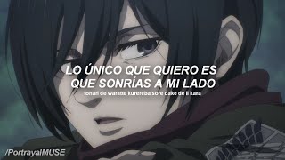 Shingeki No Kyojin  Massarana Daichi  Ai Higuchi sub español  AMV [upl. by Lamar13]