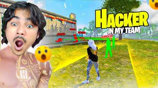 Dangerous Random Awm Speed Hacker In My Team 😮 Hack Seller Exposed  🤬 Laka Gamer [upl. by Tegdirb222]