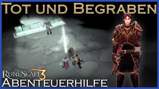 Tot und Begraben  RS3 Abenteuerhilfe [upl. by Ahsiekel344]