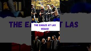 THE Eagles Announced Las Vegas Strip Residency At Sphere [upl. by Lonergan]