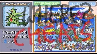 All the cheats for pokemon mega evolution in Pokemon Mega Powercheats in description [upl. by Notlaw849]