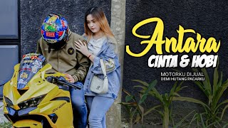 KETUA CLUB NINJA DIBIKIN BINGUNG ANTARA PILIH CINTA ATAU HOBI APAKAH MOTOR KESAYANGAN JADI DIJUAL [upl. by Mab]