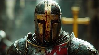 Palästinalied ☩ Medieval German Teutonic and Templar Crusader Song [upl. by Anais]