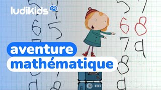 🚀🎵 Une aventure mathématique en chanson [upl. by Arul]