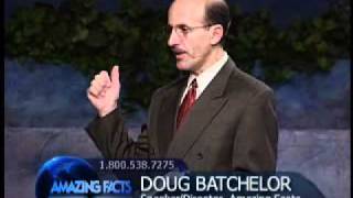 The Unpardonable Sin Part 2 Doug Batchelor AmazingFacts © [upl. by Amehsyt702]