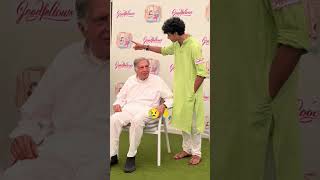 Ratan tata sir with new friend shantanu naidu tata motors tataauto philanthropy [upl. by Ivanah]