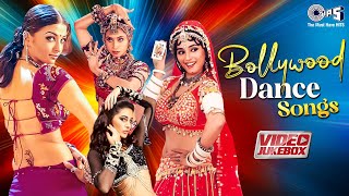 Bollywood Dance Songs  Video Jukebox  Dance Party Songs Bollywood  Hindi Songs  Dance Songs [upl. by Lamont317]