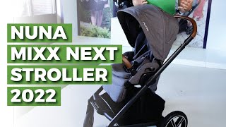 Nuna MIXX Next Review  Full Size Strollers  Best Strollers 2022  Magic Beans Reviews [upl. by Alic468]