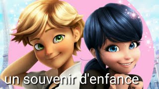 Miraculous un souvenir denfance 9 [upl. by Fafa586]