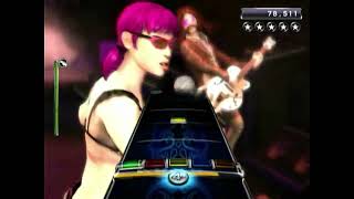 Portions for Foxes  Medium Guitar FC  Rock Band 3 [upl. by Roice]