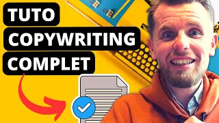 TUTO COPYWRITING 2024  Exemples Astuces et Formules INDISPENSABLES [upl. by Trebloc359]