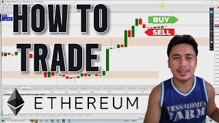 How to Trade Ethereum in Metatrader Tutorial [upl. by Publia]