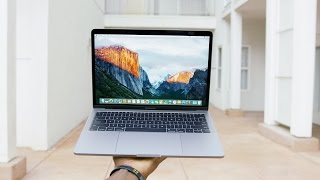 13quot MacBook Pro 2016 Unboxing Whats New [upl. by Beckett]