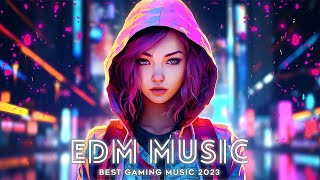 🔥Best Gaming Music 2023 Mix ♫ Top 50 EDM Remixes x NCS Gaming Music ♫ Best EDM Trap DnB Dubstep [upl. by Nawotna]