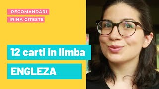 12 cărți ușoare în limba engleză [upl. by Ettesel]