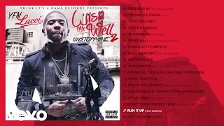 YFN Lucci  Run It Up Audio ft Marissa [upl. by Noeht]