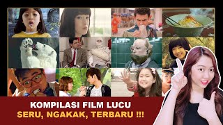 KOMPILASI FILM LUCU PALING SERU NGAKAK VIRAL TERBARU   Kumpulan Cerita Terseru Klara Tania [upl. by Slorac]