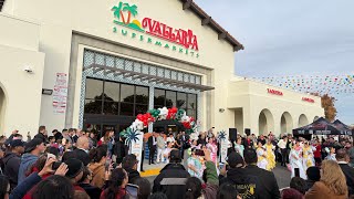 VALLARTA Clovis CA Grand Opening [upl. by Neened]