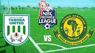 🔴LIVE  YANGA SC 0 VS TABORA 1 UNITED FC NBC PREMIER LEAGUE AZAM COMPLEX STADIUM [upl. by Acilgna113]