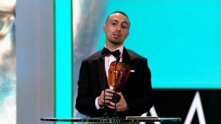 Rising Star BAFTA Adam Deacon  The British Academy Film Awards 2012  BBC One [upl. by Sarkaria]