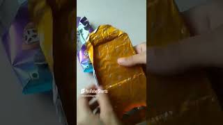 Unboxing Dairy Milk fruit and nut trending dairymilksilk asmrunboxing [upl. by Aiden]