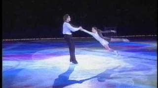 Gordeeva amp Grinkov RUS  1995 US Postal Service Skating Challenge Free Skate [upl. by Anaylil]