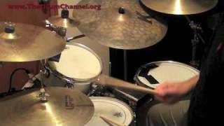 Toto  Georgy Porgy  drum cover  Adrian Violi [upl. by Berner]